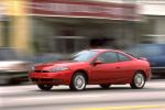 Mercury Cougar 1999 года